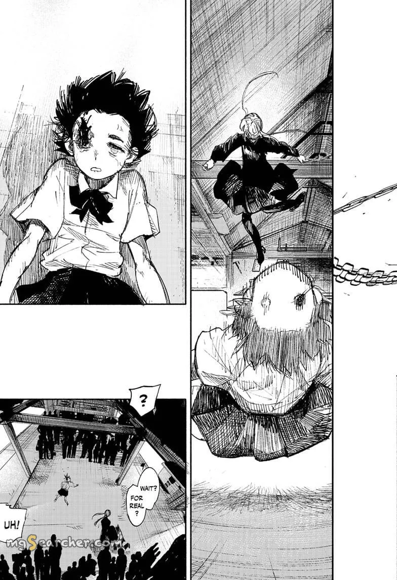Read Choujin X EN Manga Online