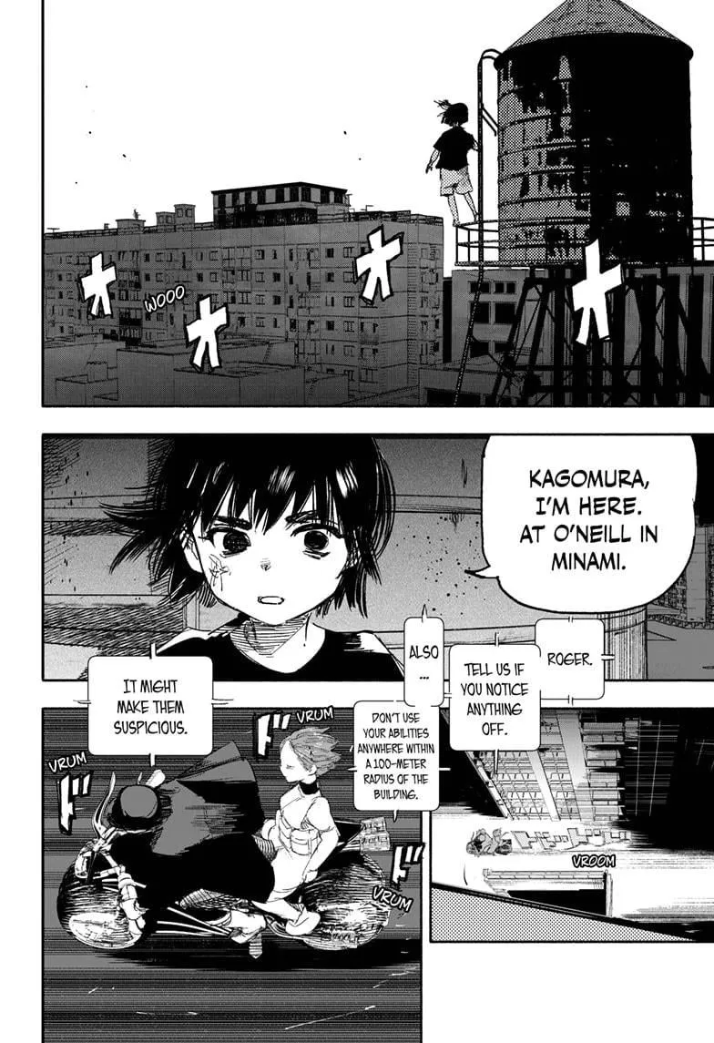 Read Choujin X EN Manga Online