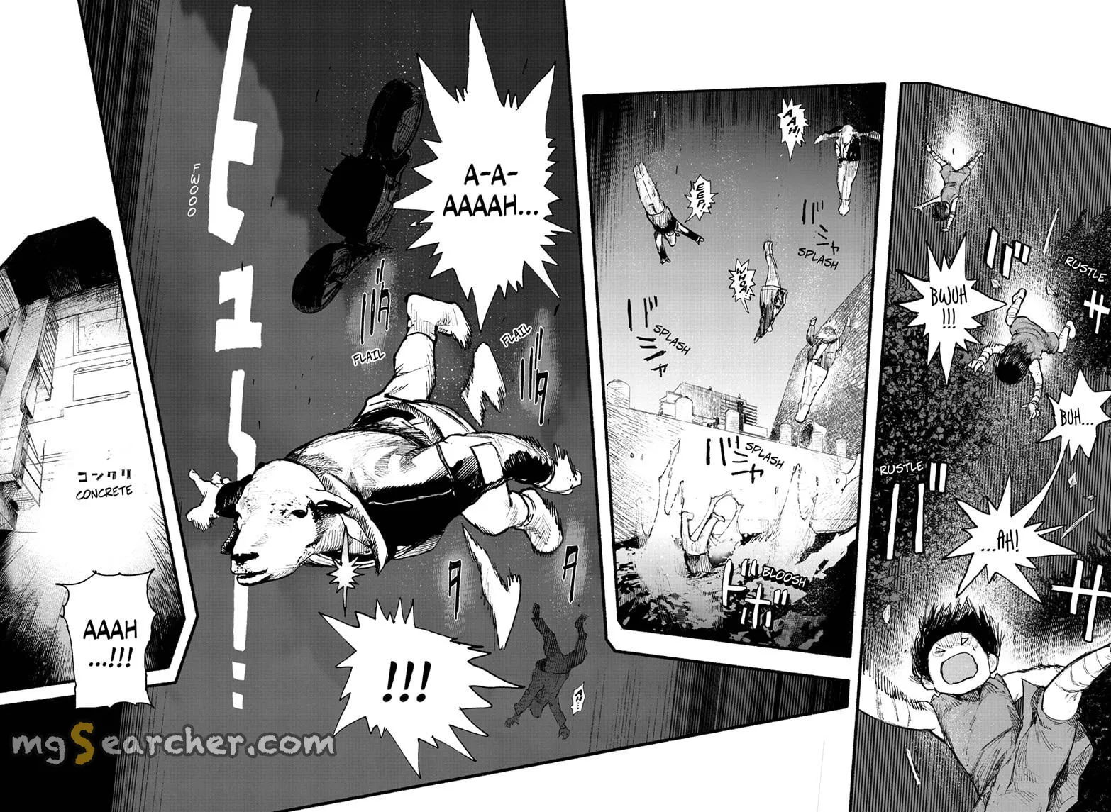 Read Choujin X EN Manga Online