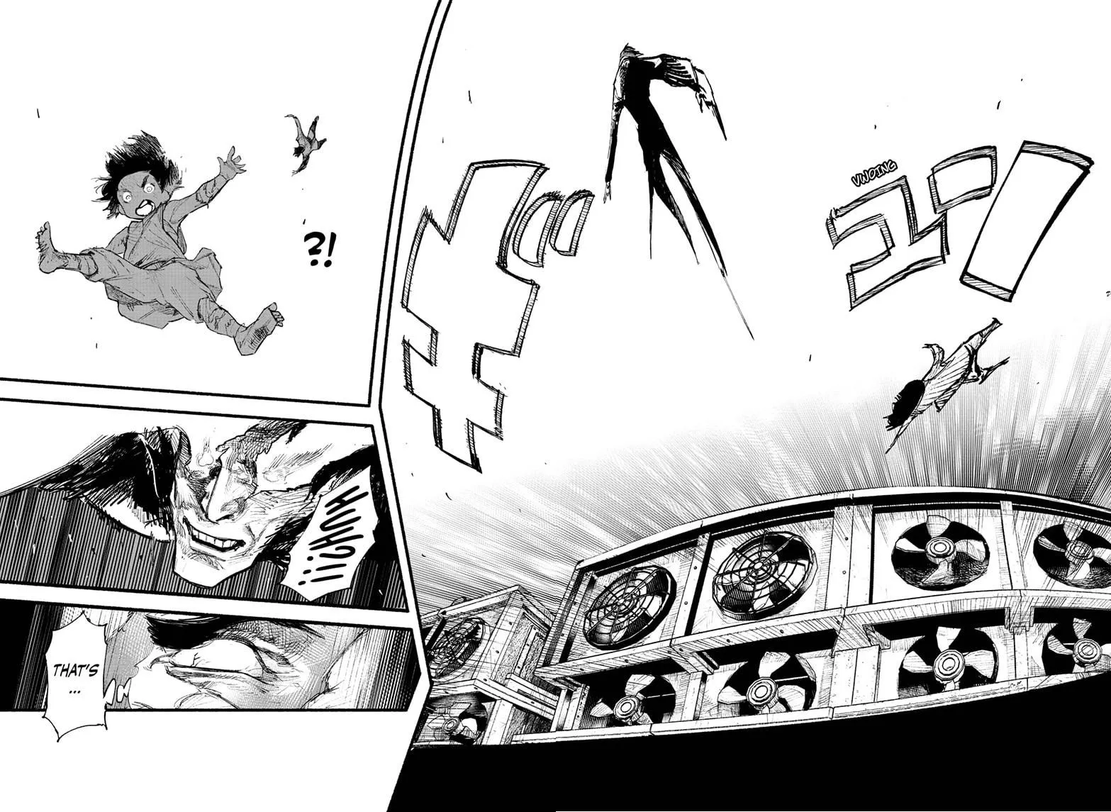 Read Choujin X EN Manga Online