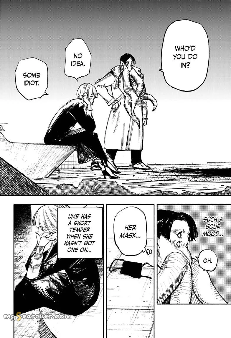 Read Choujin X EN Manga Online