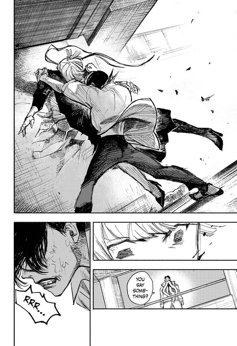 Read Choujin X EN Manga Online