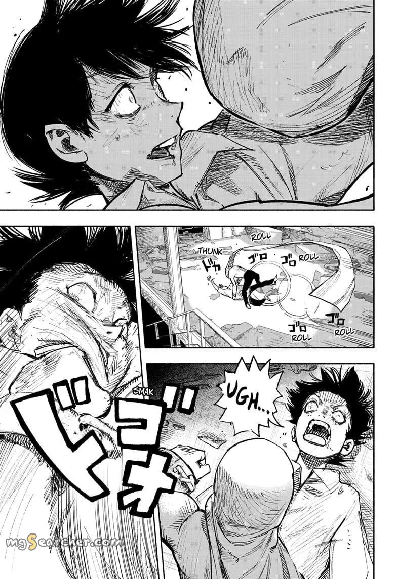 Read Choujin X EN Manga Online