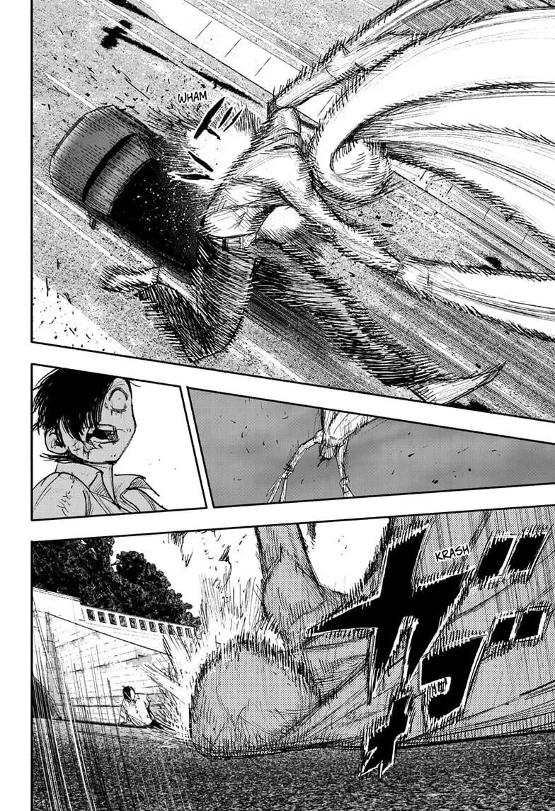Read Choujin X EN Manga Online