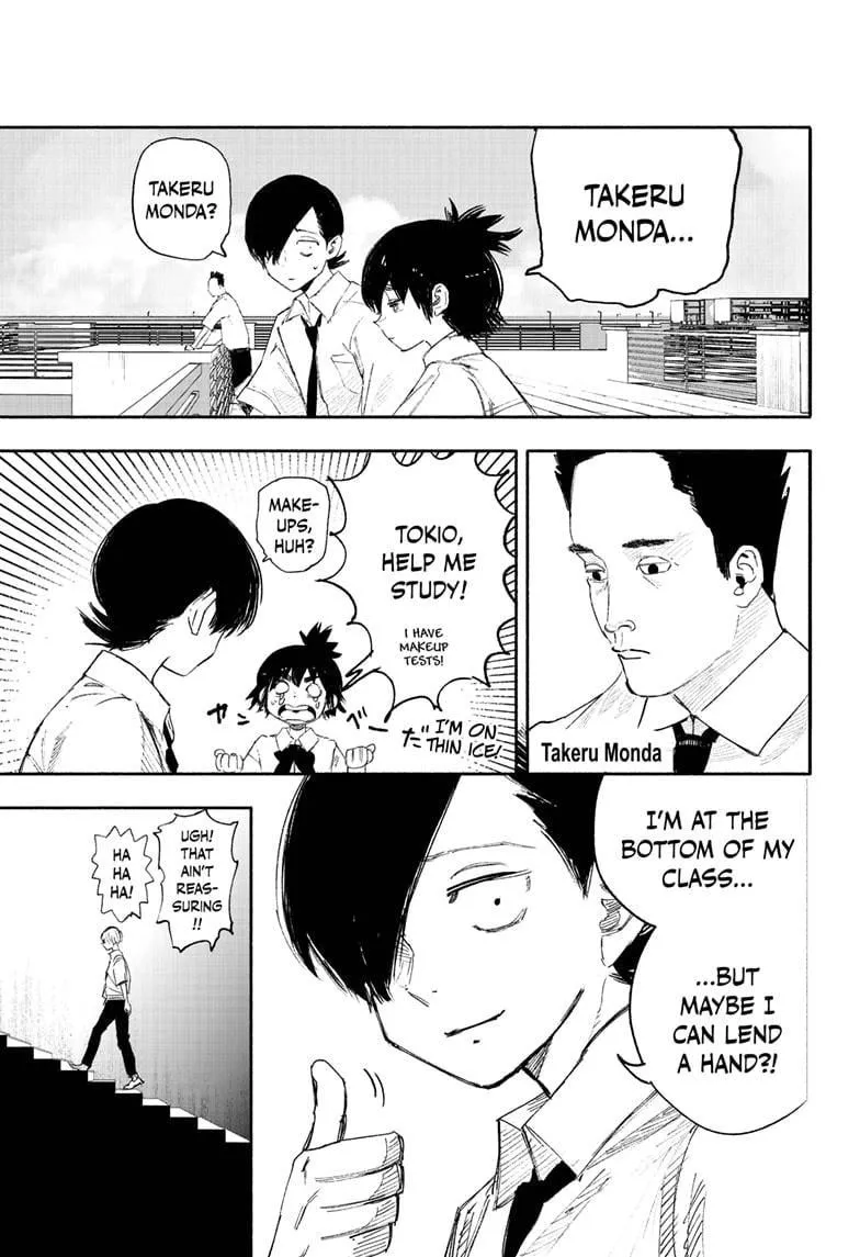 Read Choujin X EN Manga Online