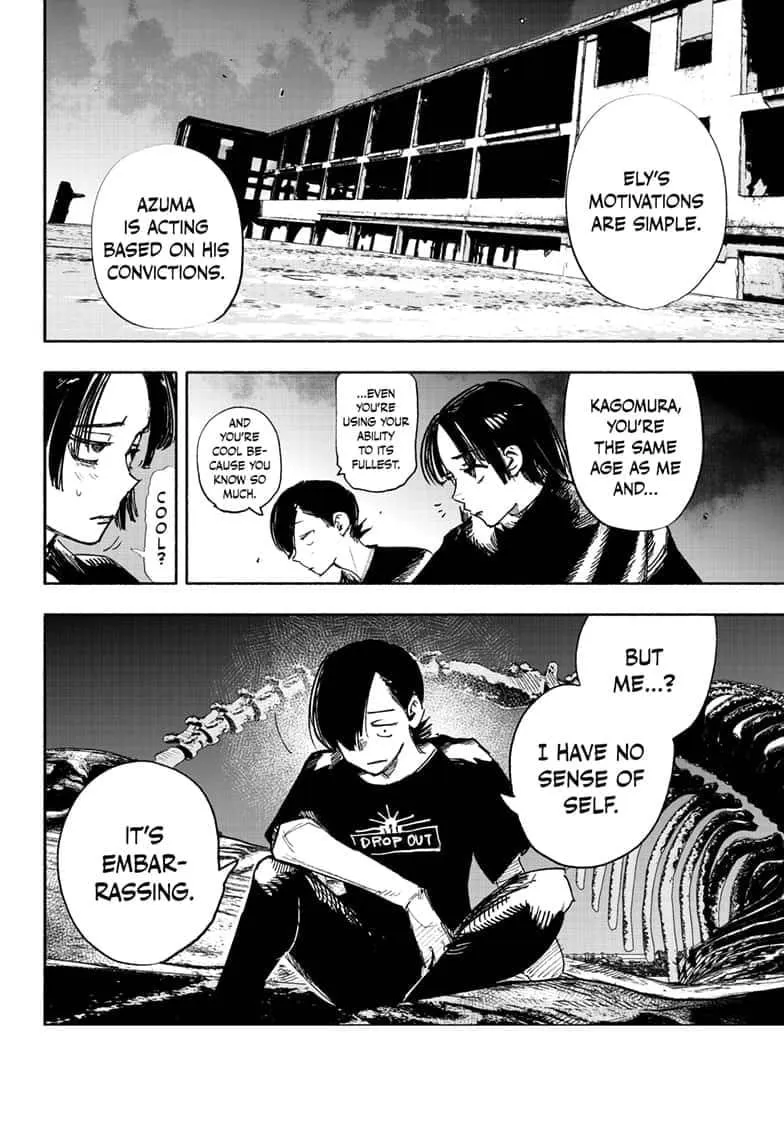 Read Choujin X EN Manga Online