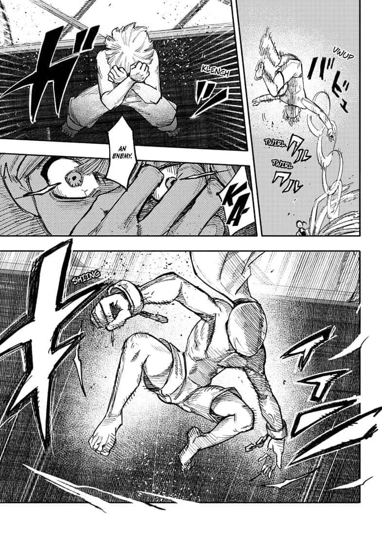 Read Choujin X EN Manga Online