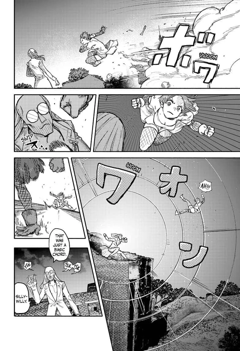 Read Choujin X EN Manga Online