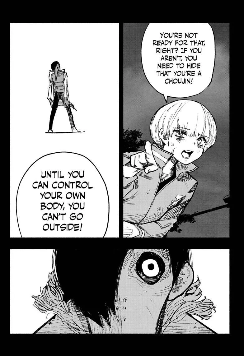 Read Choujin X EN Manga Online
