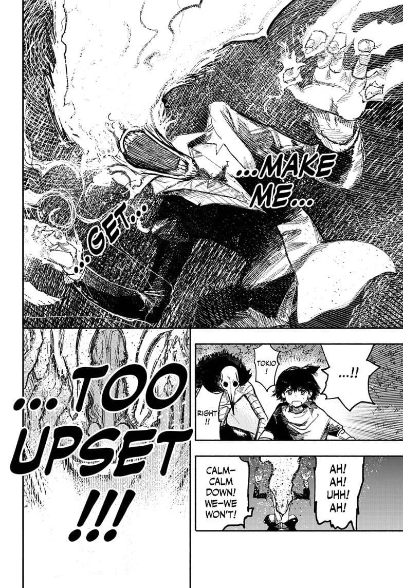 Read Choujin X EN Manga Online