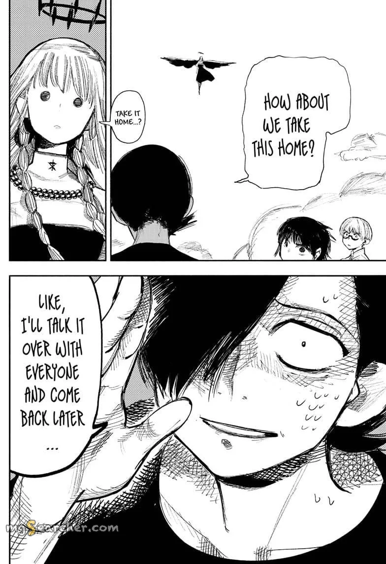 Read Choujin X EN Manga Online