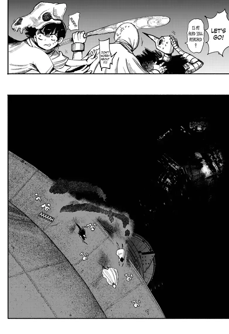Read Choujin X EN Manga Online