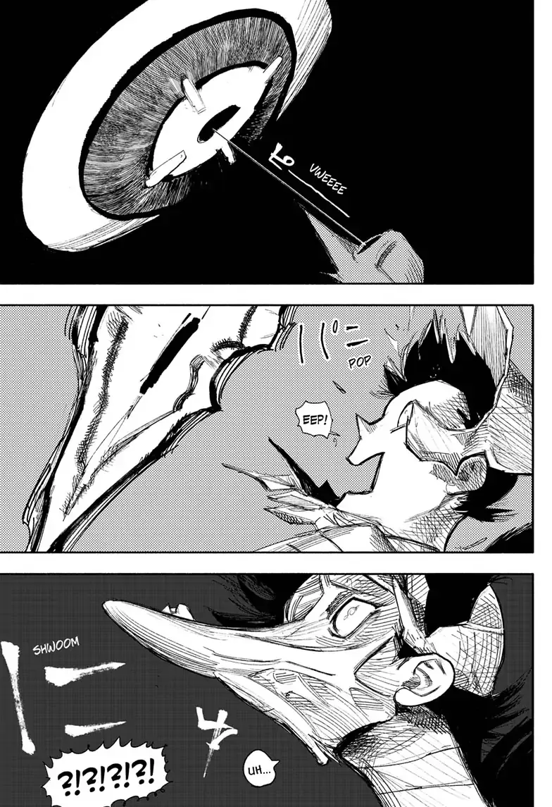 Read Choujin X EN Manga Online