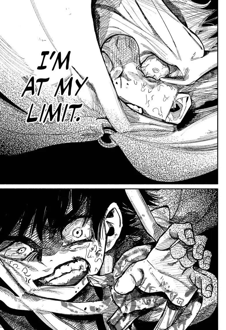 Read Choujin X EN Manga Online