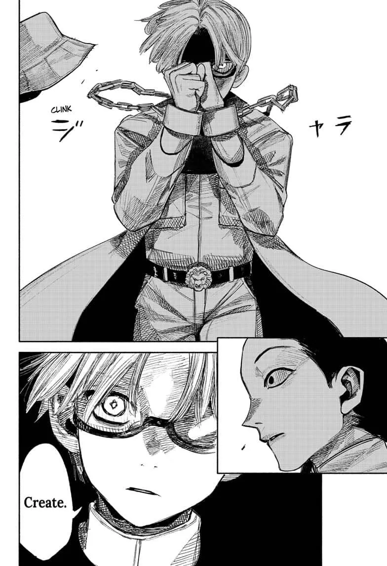 Read Choujin X EN Manga Online