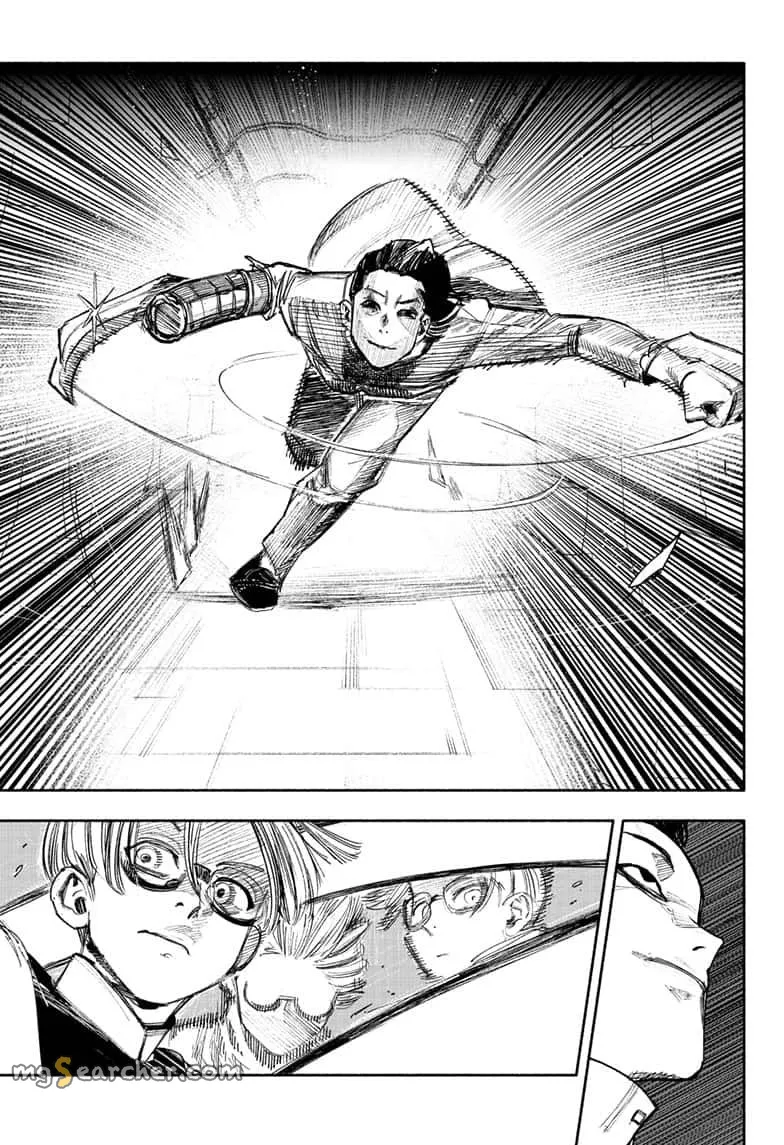 Read Choujin X EN Manga Online