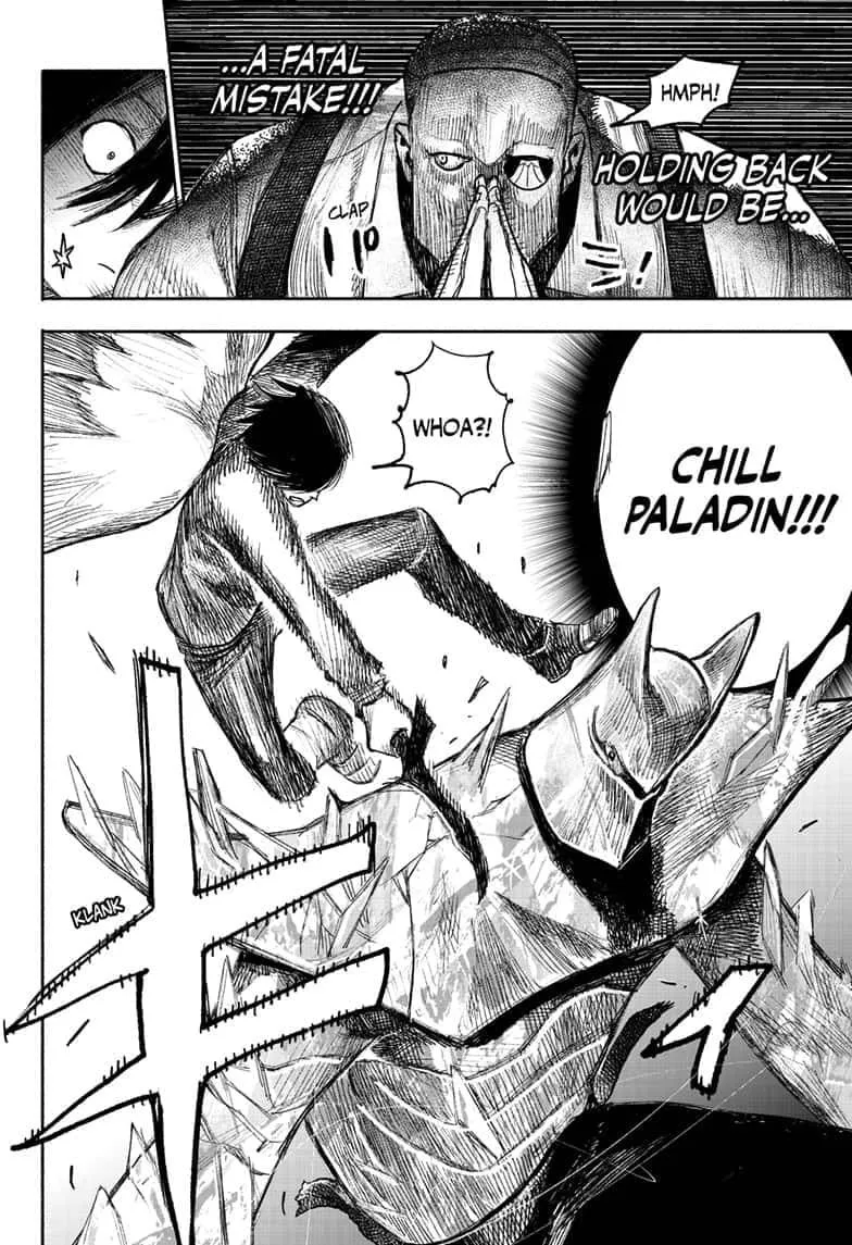 Read Choujin X EN Manga Online