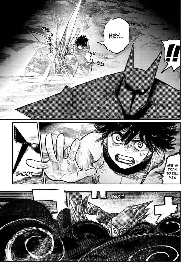 Read Choujin X EN Manga Online
