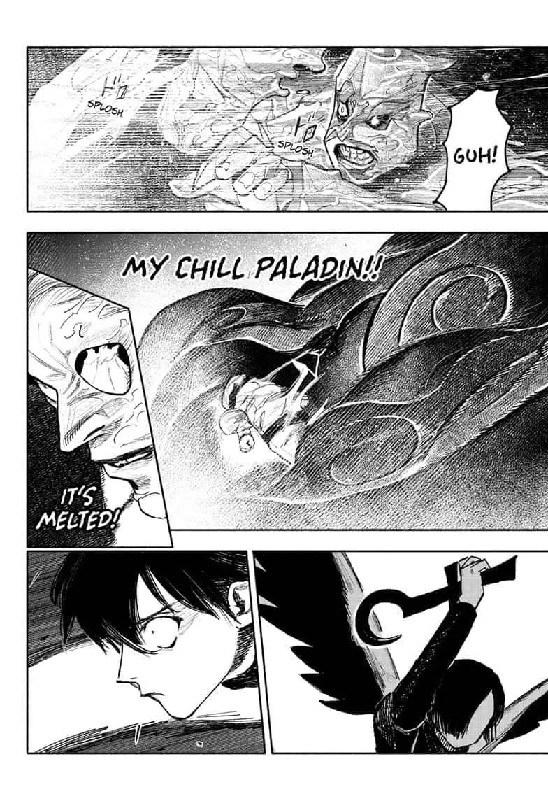 Read Choujin X EN Manga Online