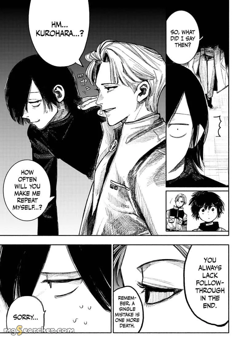 Read Choujin X EN Manga Online