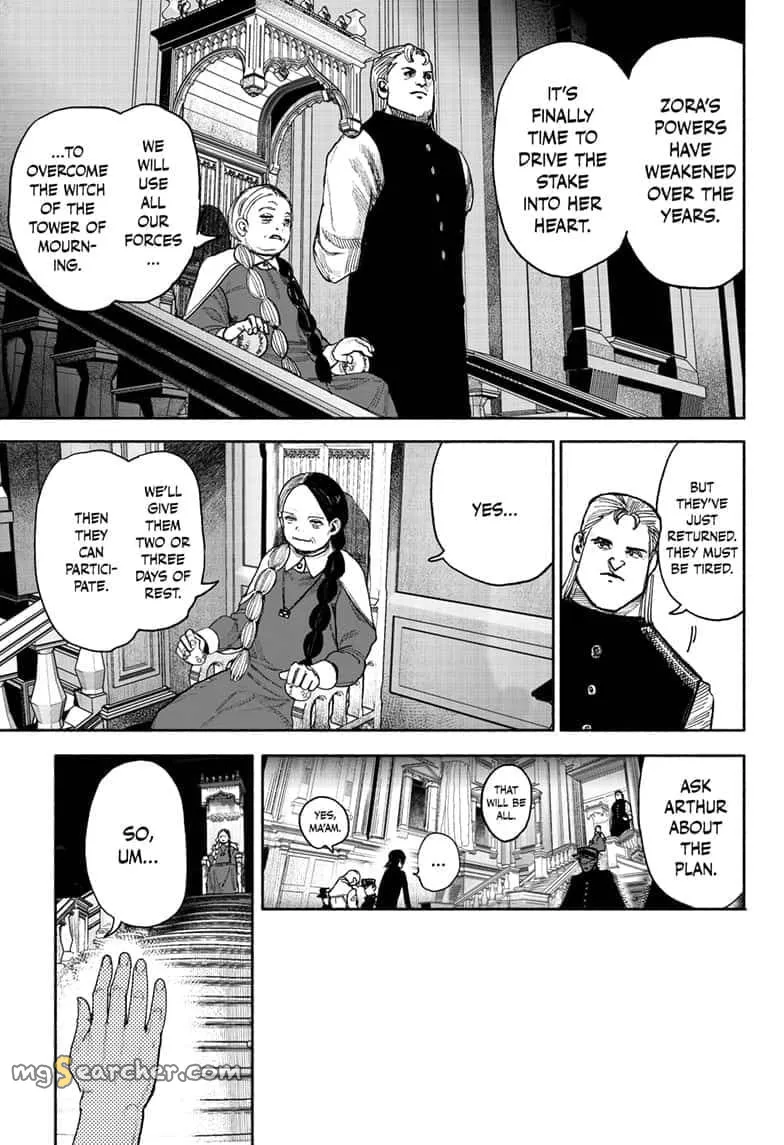 Read Choujin X EN Manga Online