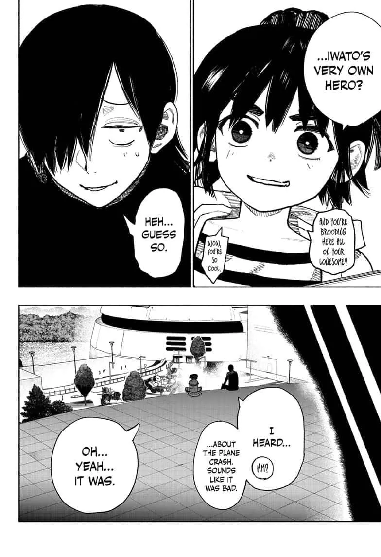 Read Choujin X EN Manga Online