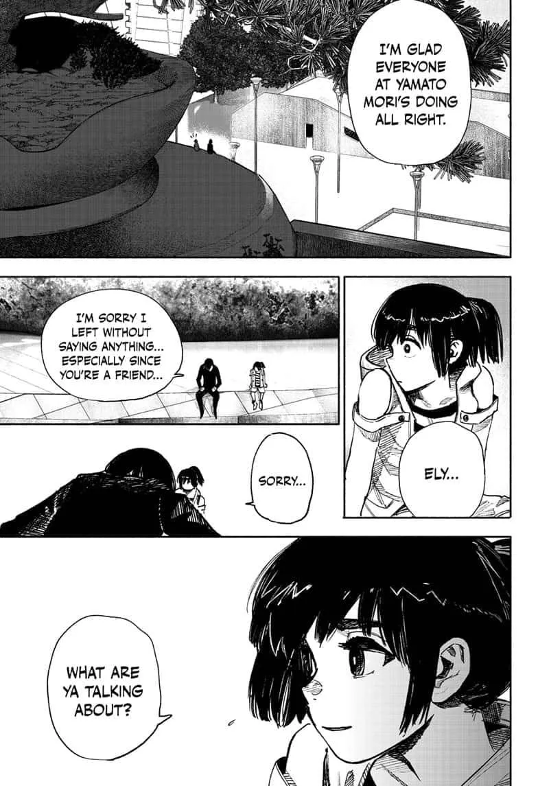 Read Choujin X EN Manga Online