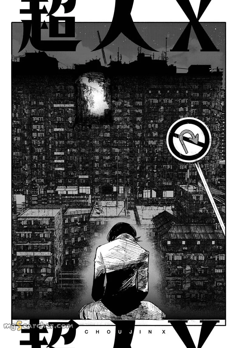 Read Choujin X EN Manga Online