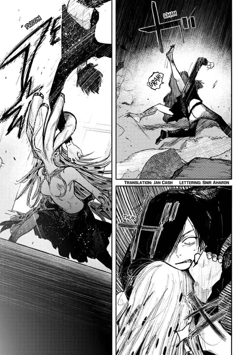 Read Choujin X EN Manga Online