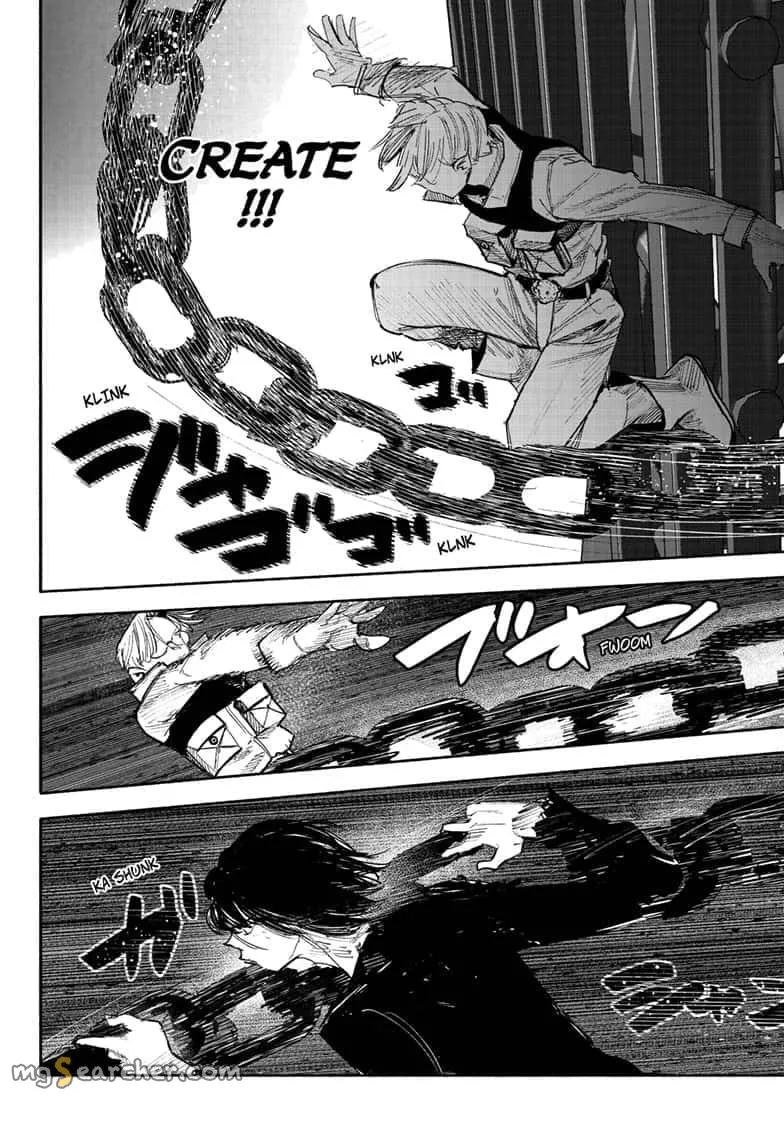 Read Choujin X EN Manga Online