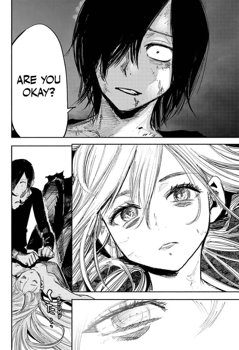 Read Choujin X EN Manga Online