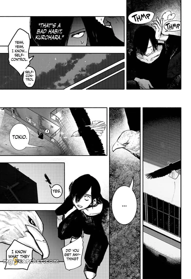 Read Choujin X EN Manga Online