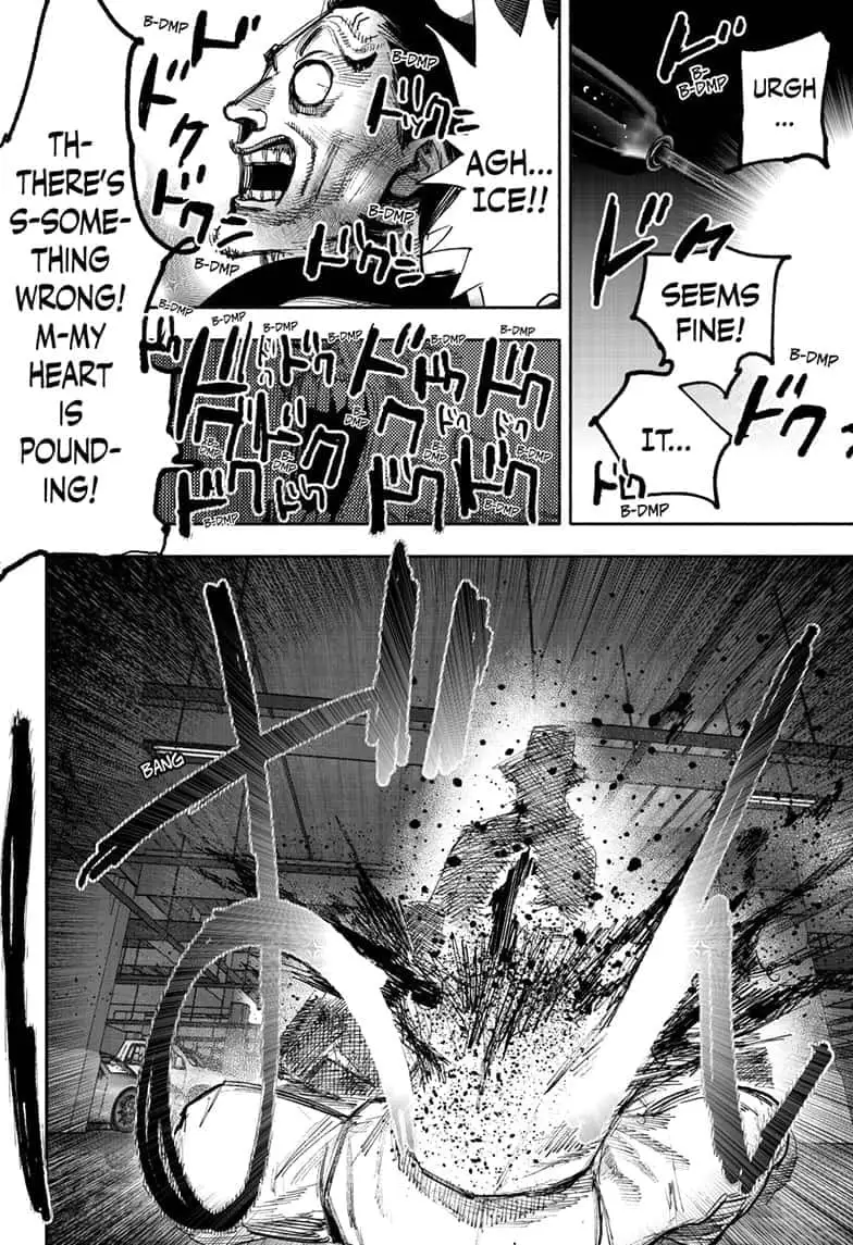 Read Choujin X EN Manga Online