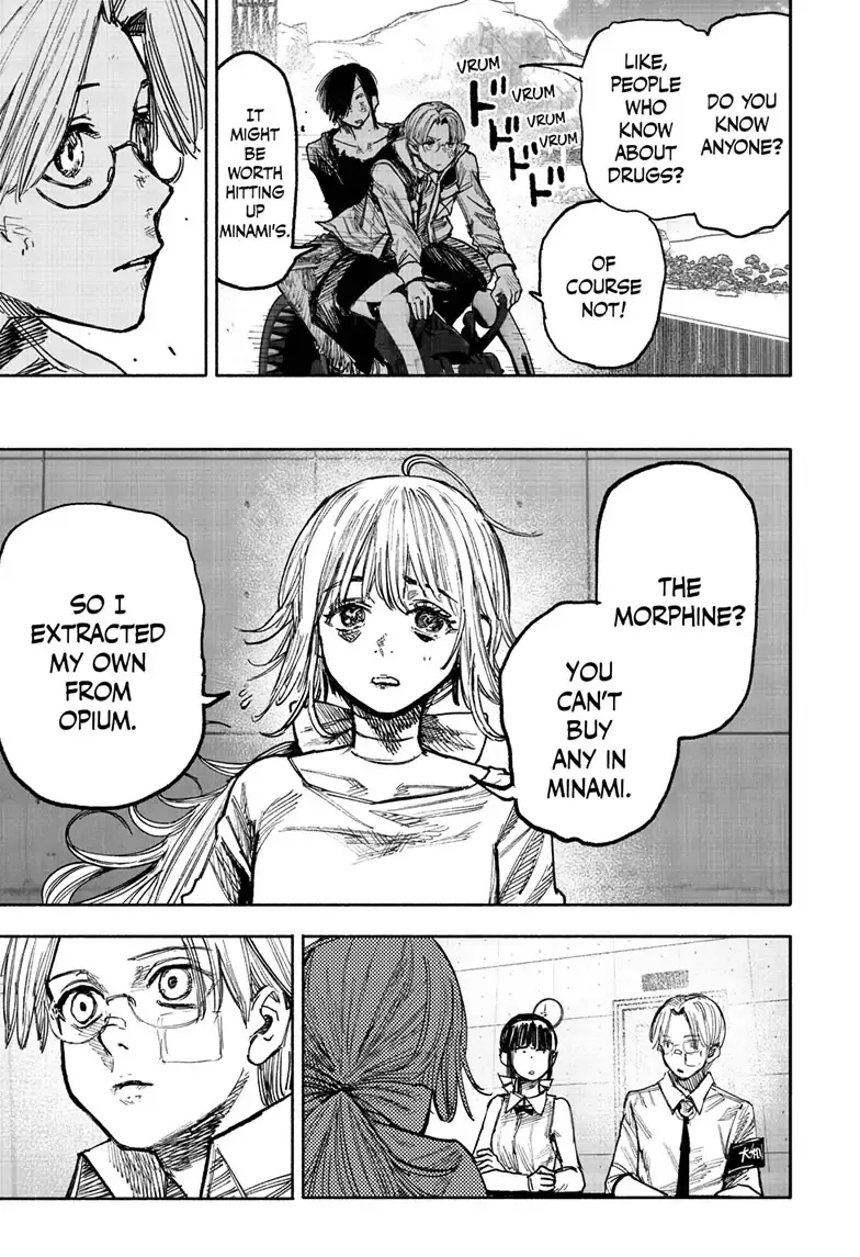 Read Choujin X EN Manga Online