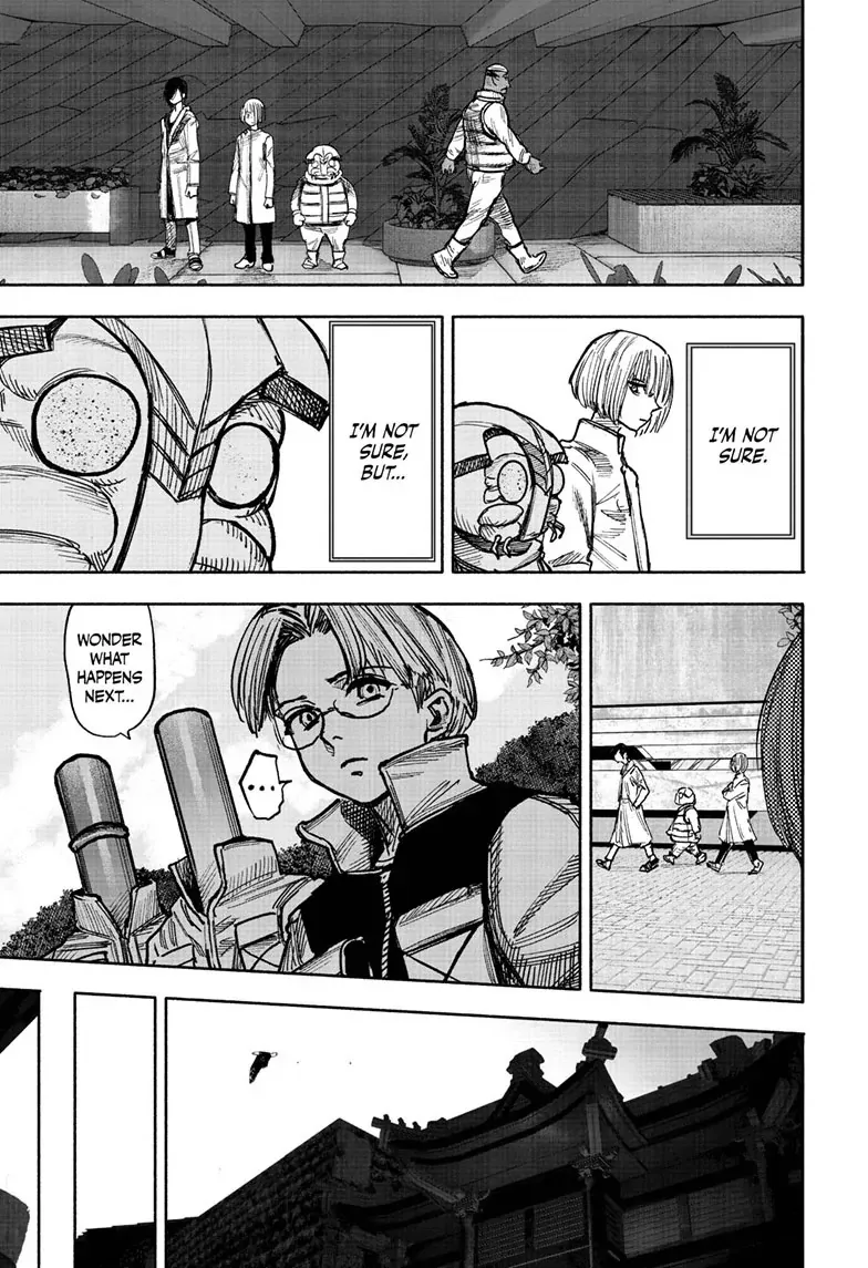 Read Choujin X EN Manga Online