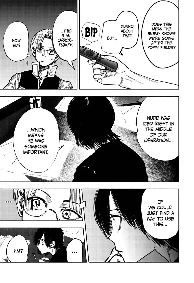 Read Choujin X EN Manga Online