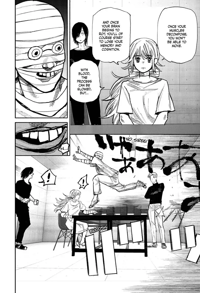 Read Choujin X EN Manga Online