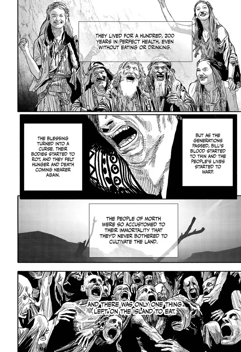 Read Choujin X EN Manga Online