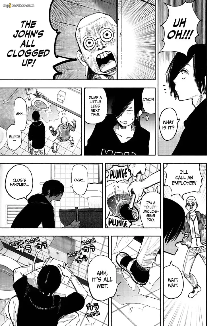 Read Choujin X EN Manga Online