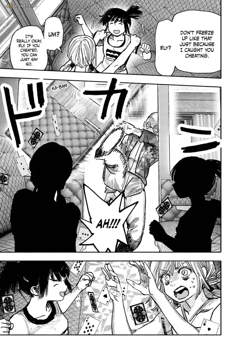 Read Choujin X EN Manga Online