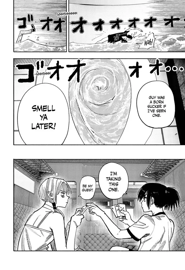 Read Choujin X EN Manga Online
