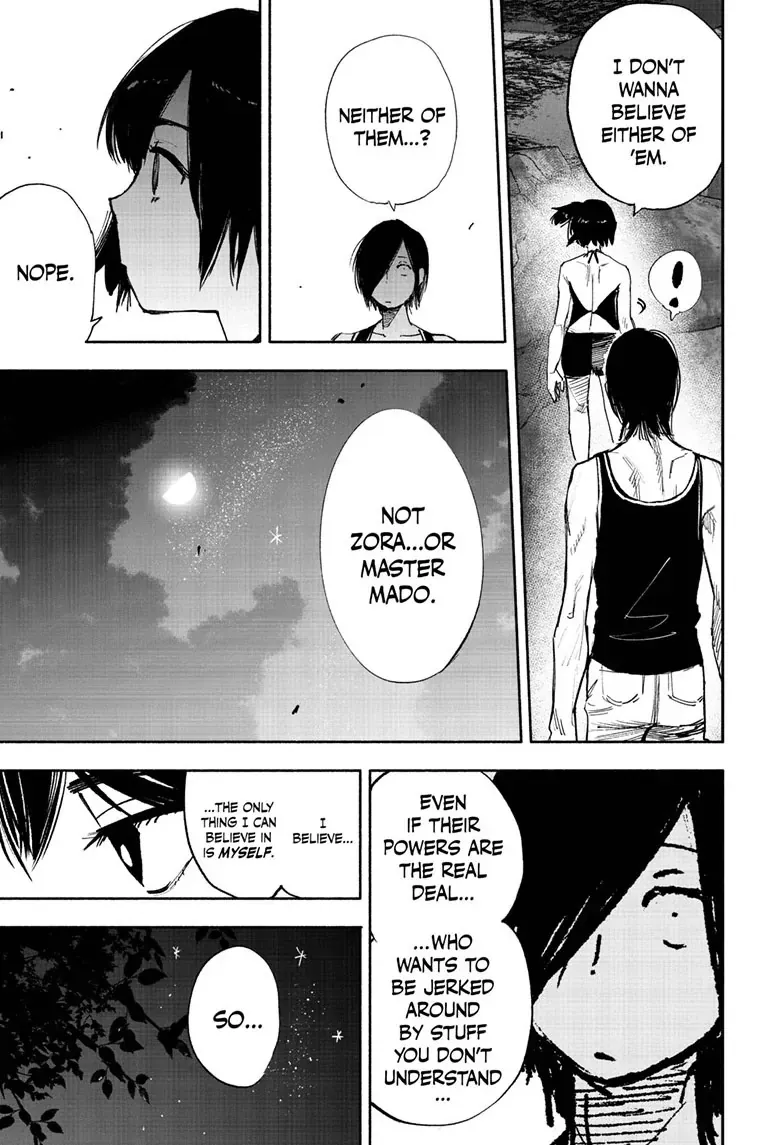 Read Choujin X EN Manga Online