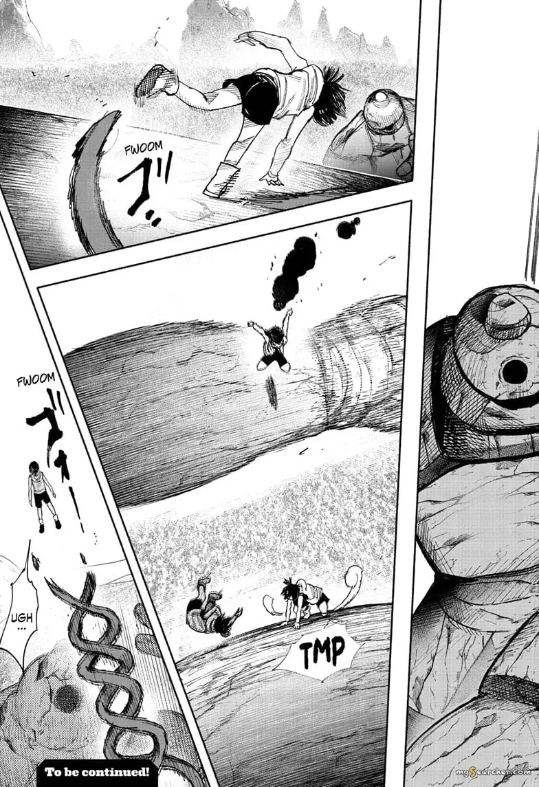 Read Choujin X EN Manga Online