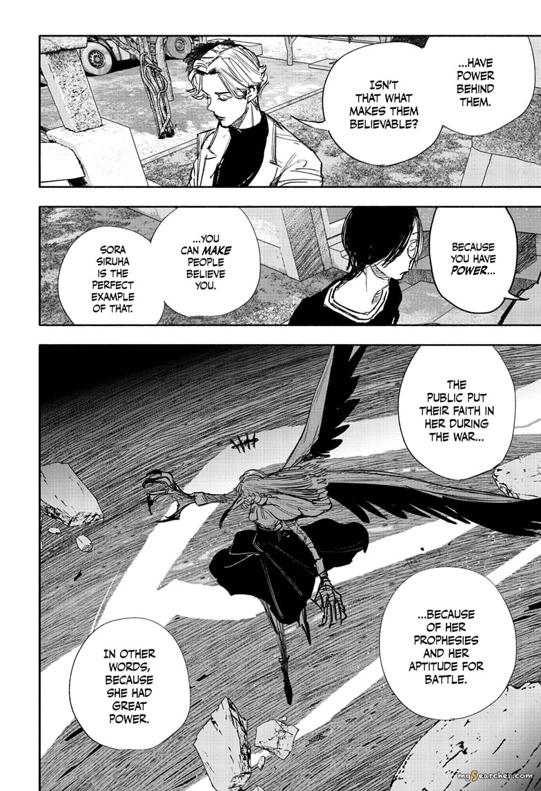 Read Choujin X EN Manga Online