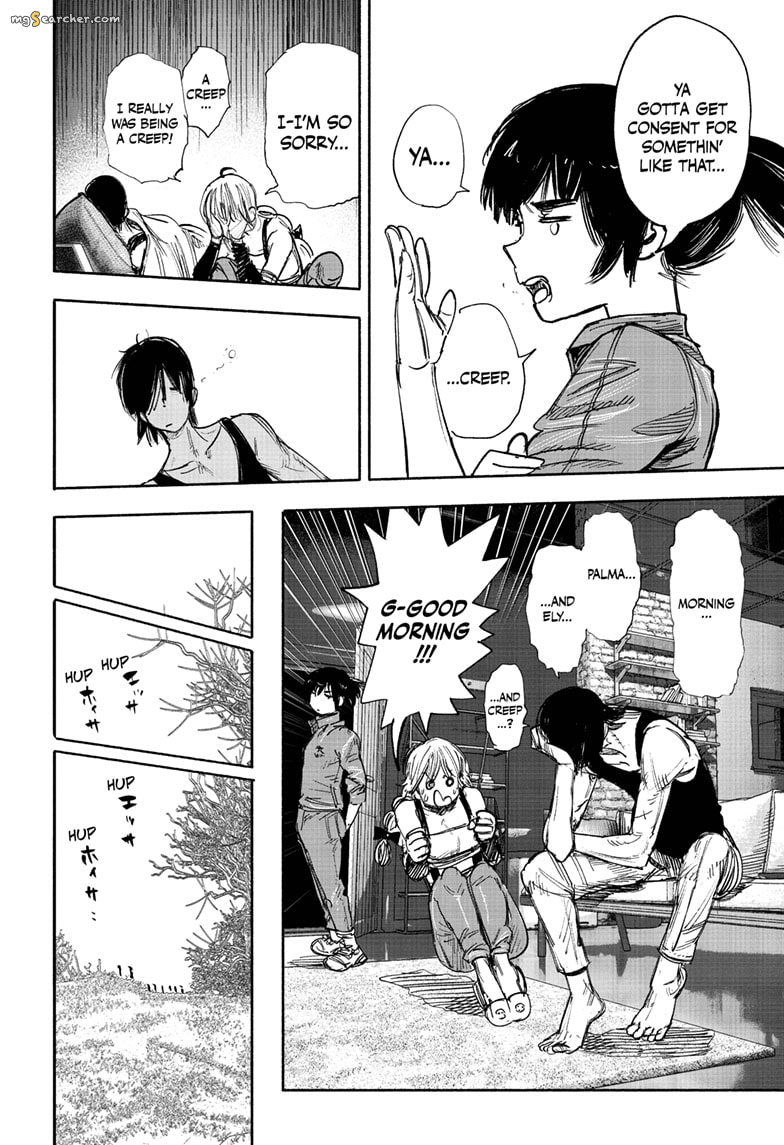 Read Choujin X EN Manga Online