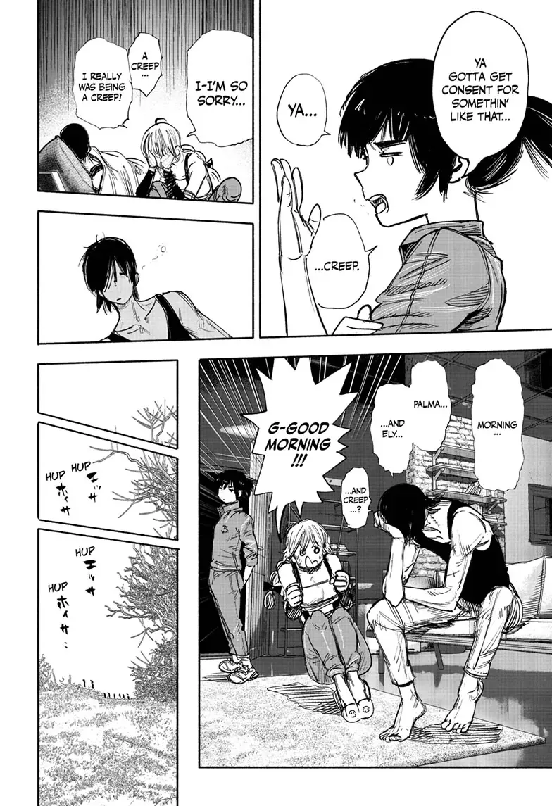 Read Choujin X EN Manga Online