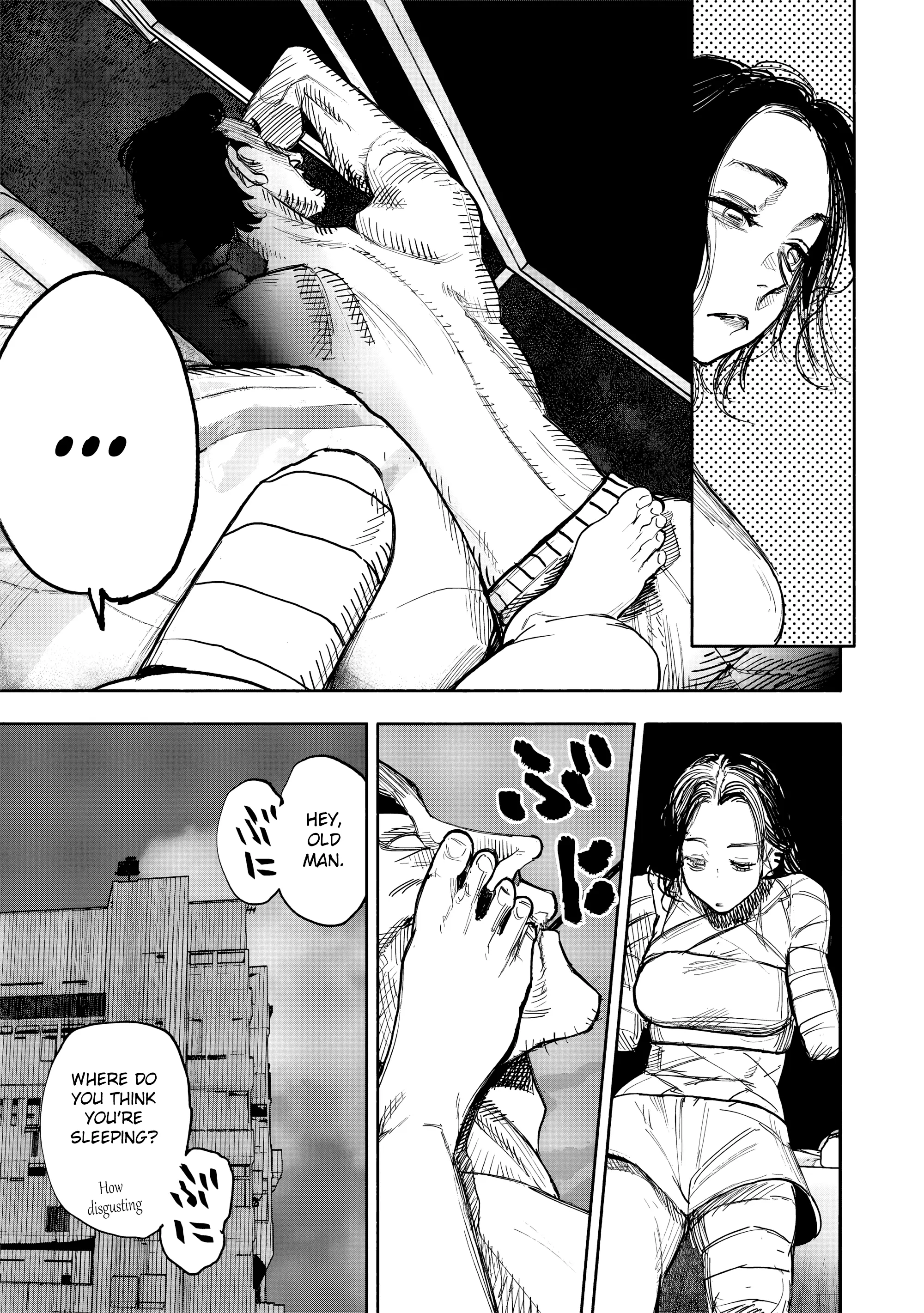 Read Choujin X EN Manga Online