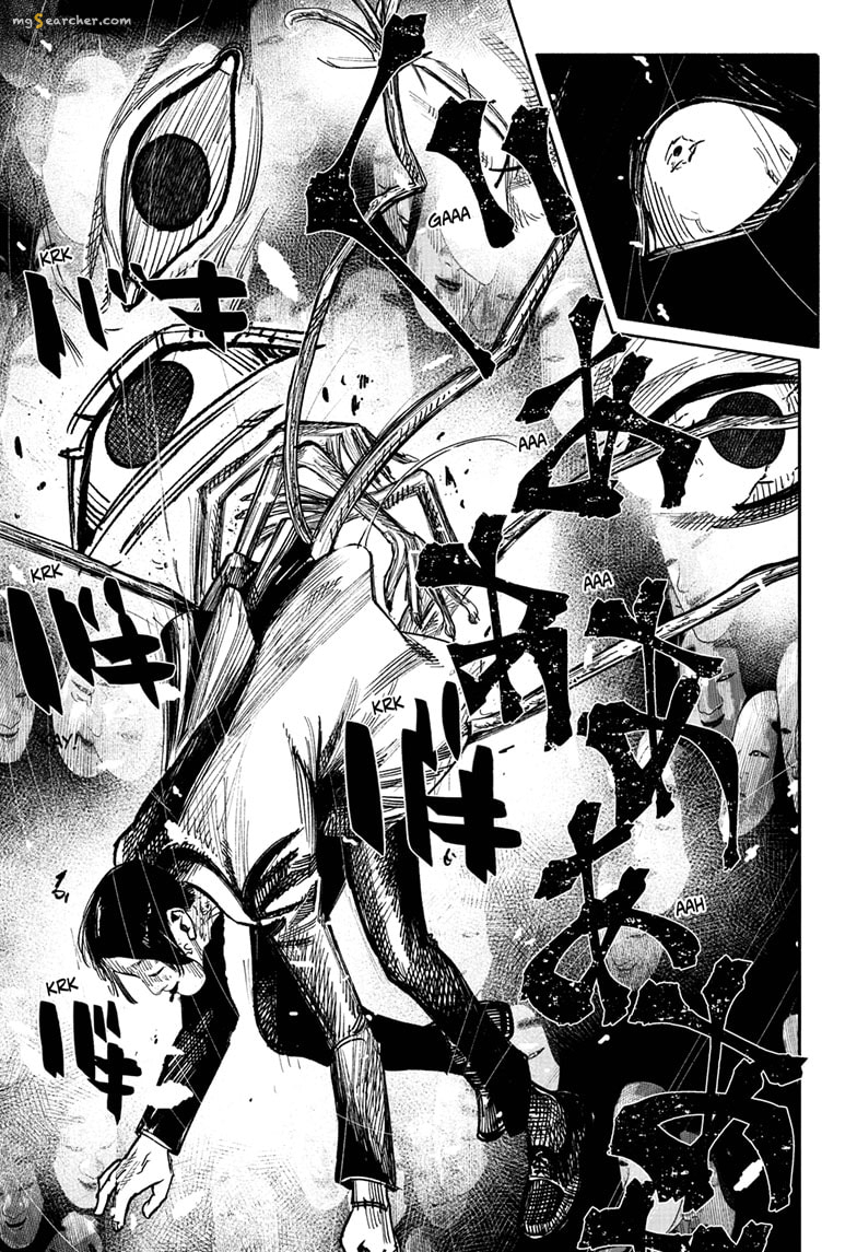 Read Choujin X EN Manga Online