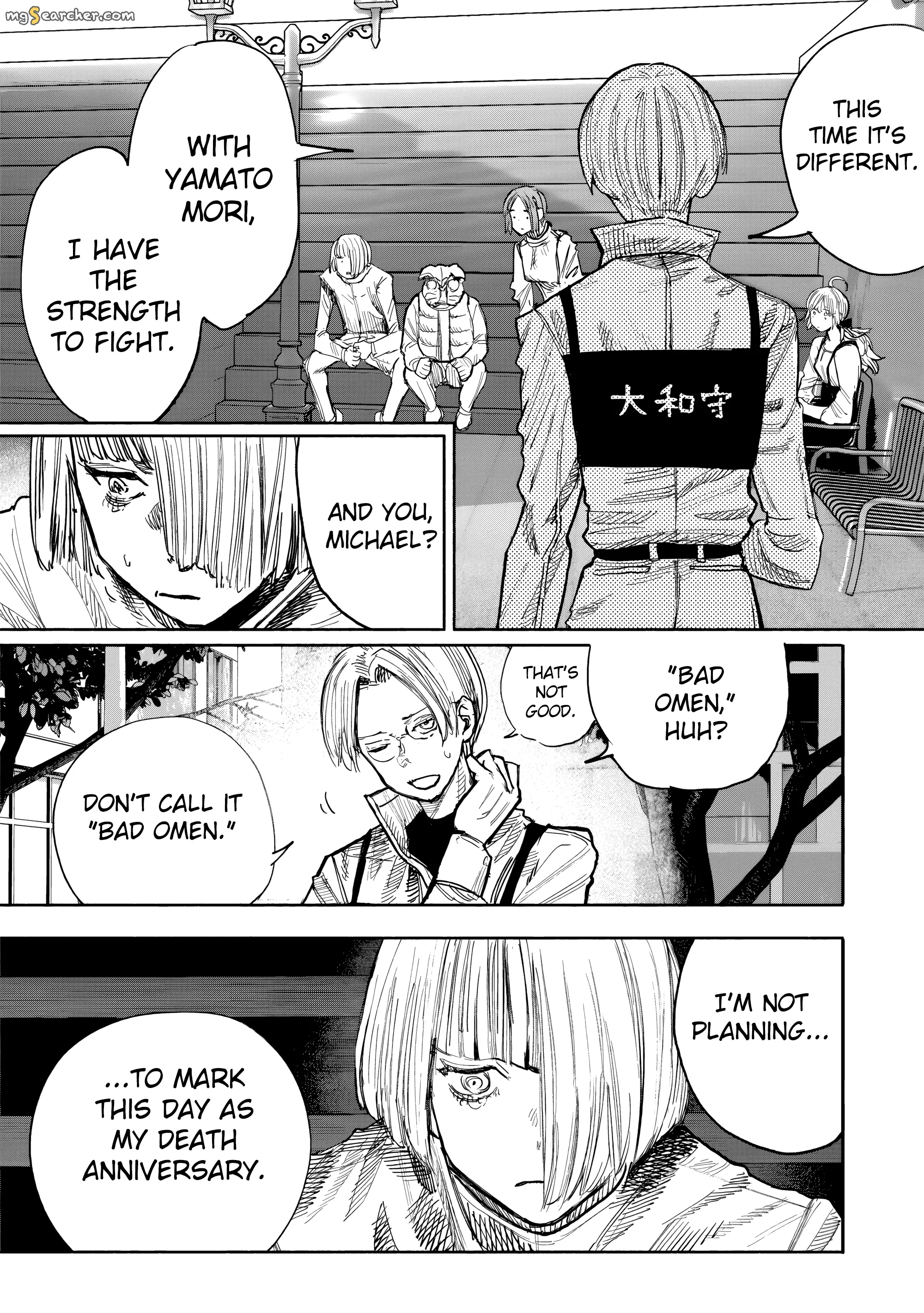 Read Choujin X EN Manga Online