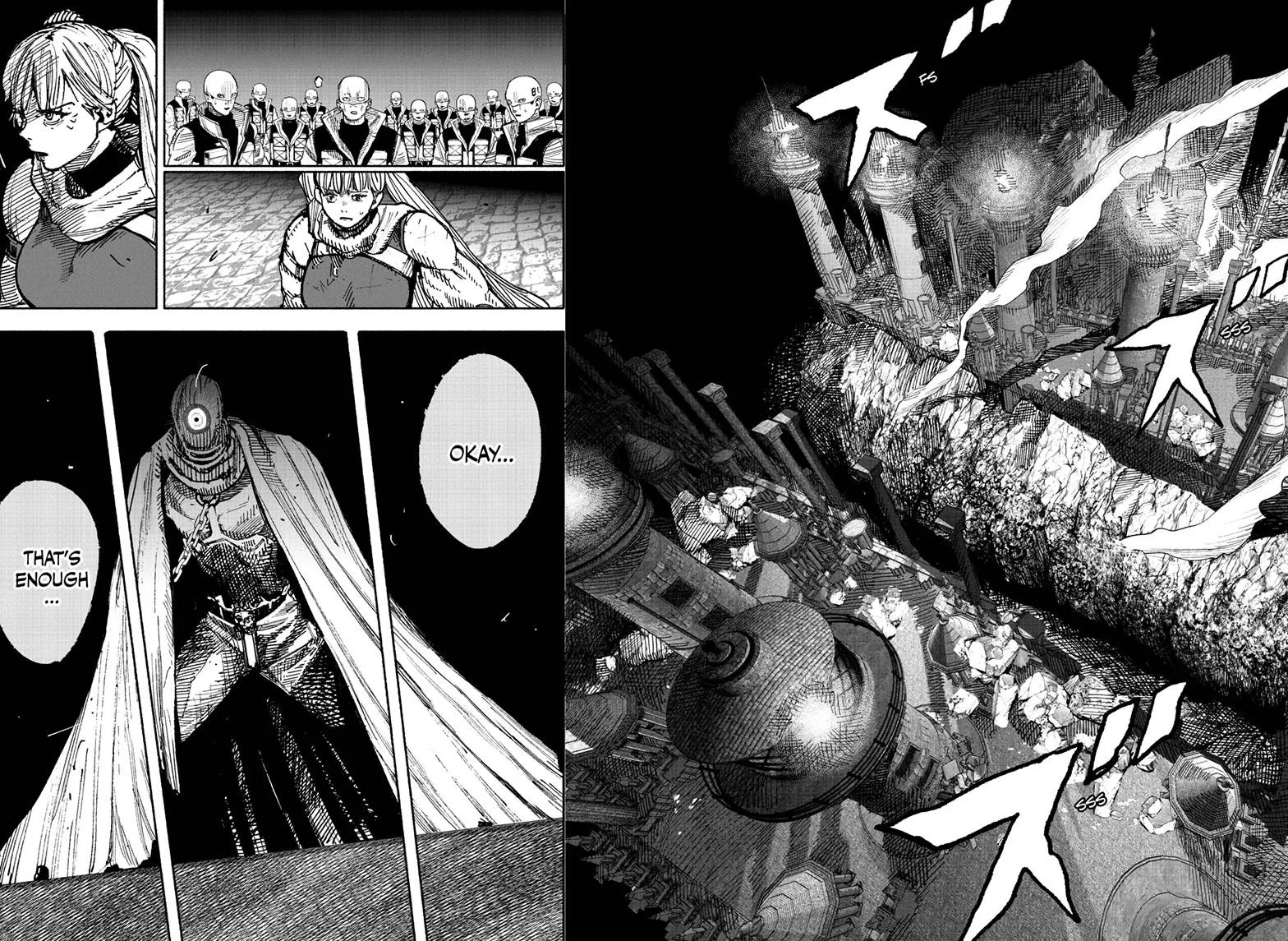 Read Choujin X EN Manga Online